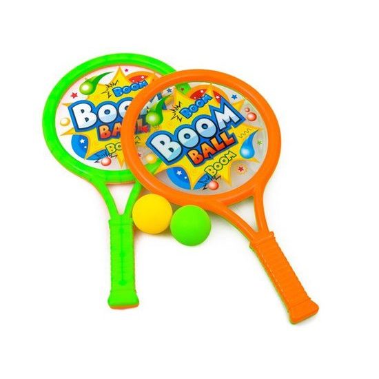 Sportovní set na zahradu s badmintonem Play Set