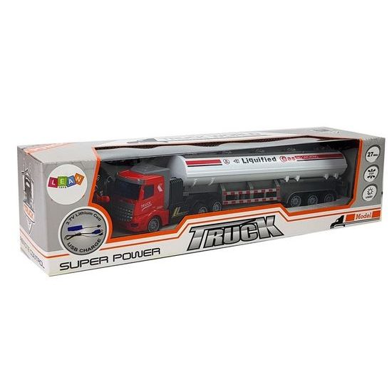 Cisterna na dálkové ovládání Super Power