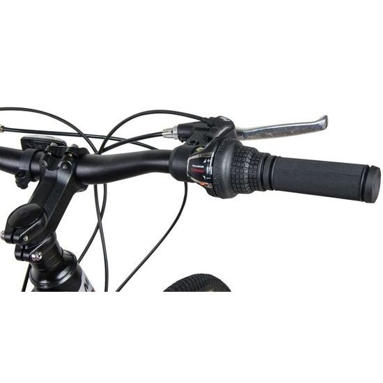 MalTrack odpružené horské kolo Team Orange 26" černo-oranžové