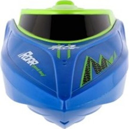 Motorový člun do vody RC - modrý na baterie