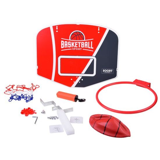 Dětský basketbalový koš na dveře Basketball Sport