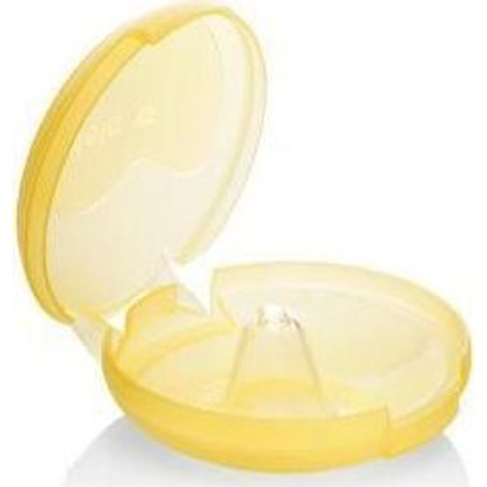 Medela Klobouček prsních bradavek Contact - 2ks , velikost M