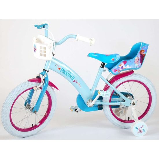 Dětské kolo Volare Disney Frozen II 16"