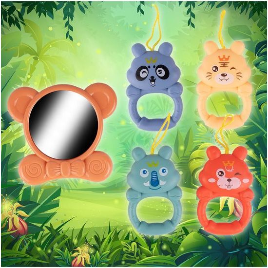 Dětská hrací deka s piankem Pedal Piano - modrá