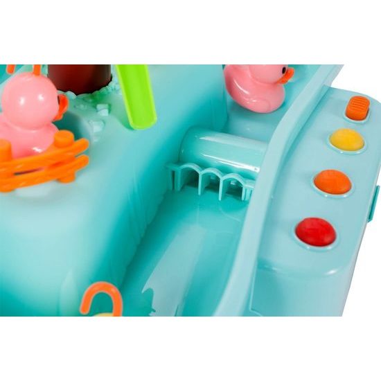 Dětská hra lovení kačenek na baterie Duck Fishing