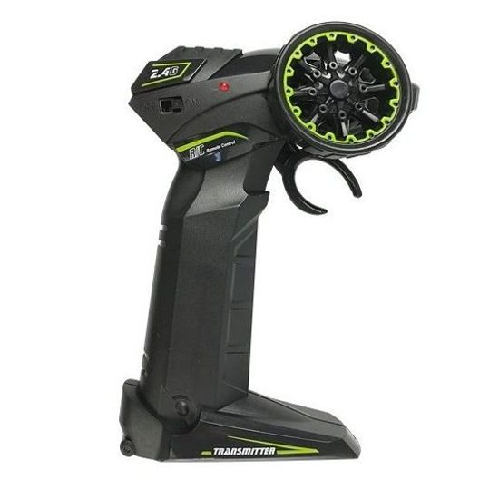 Auto na dálkové ovládání Climber šedé 1:20