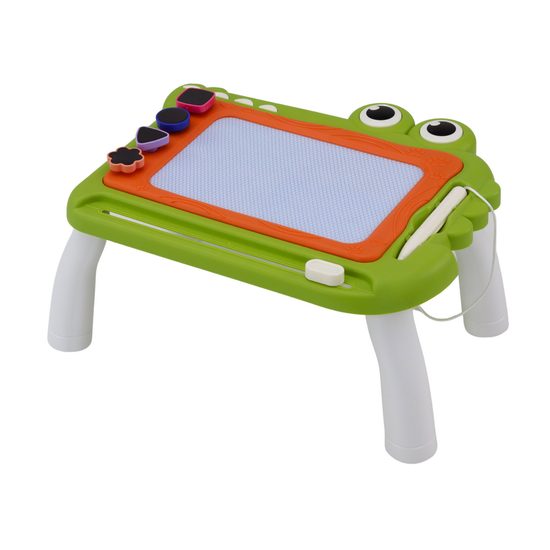 Dětská kreslící tabulka Krokodýl