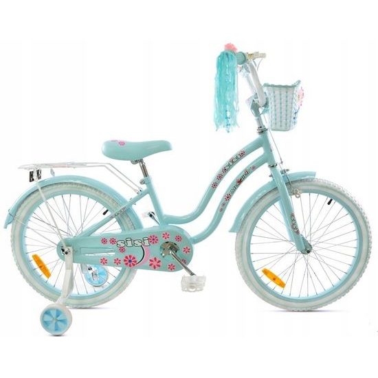 Mexller dětské kolo SISI 20" blankytná