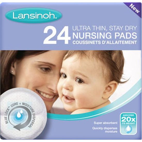 Vložky do podprsenky LANSINOH