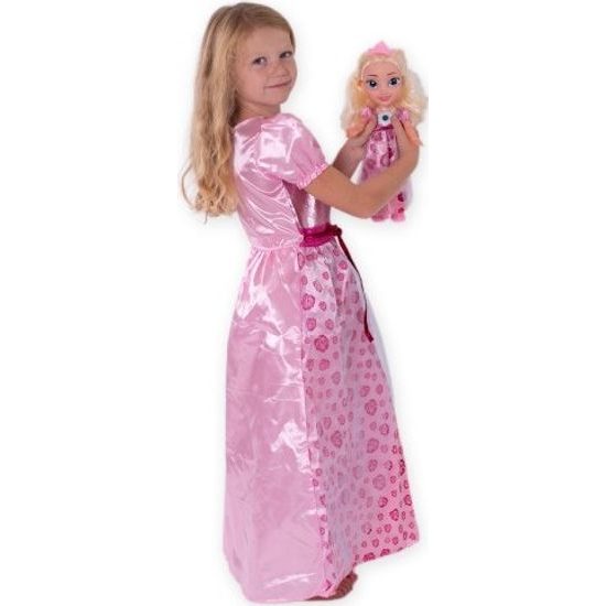 Panenka princezna Růženka - na baterie