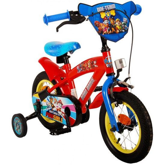 Dětské kolo Volare Paw Patrol 12"