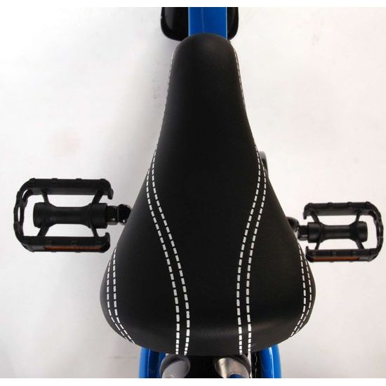 Dětské kolo Volare Super YipeeH Blue 14"