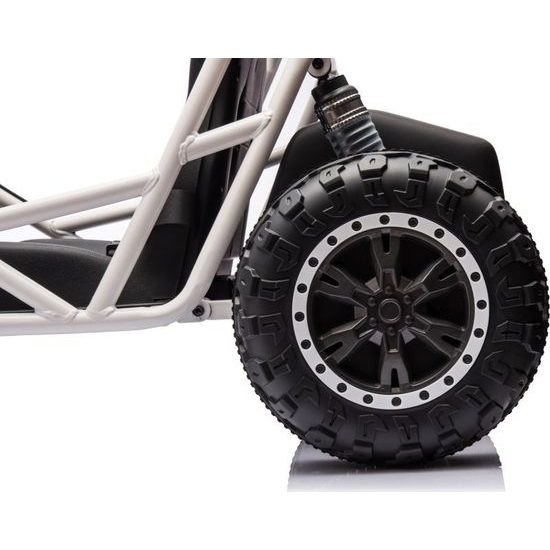 Elektrické autíčko Buggy A8812 24V černé