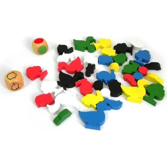 Grabolo 3D společenská hra