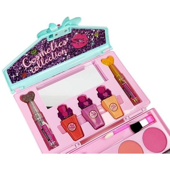 Dětská sada líčidel v kabelce Makeup Handbag