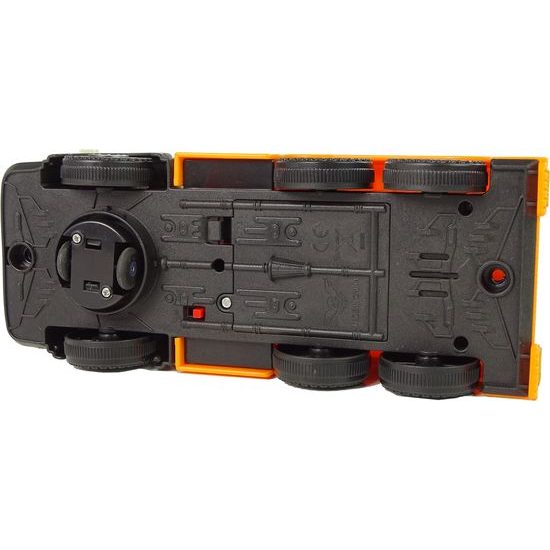 Ambulance na baterie