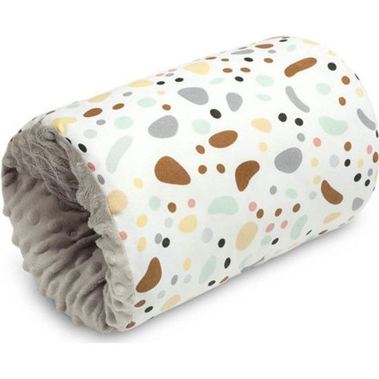 Polstrovaný rukávník na krmení kamínky