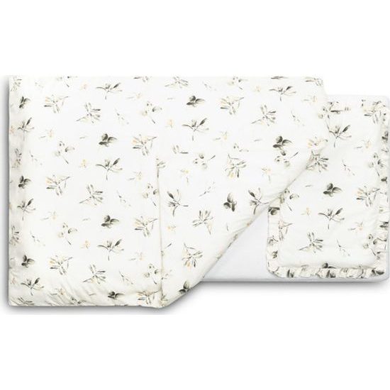 Dětská sada do postýlky polštář a peřina 2ks Olivy