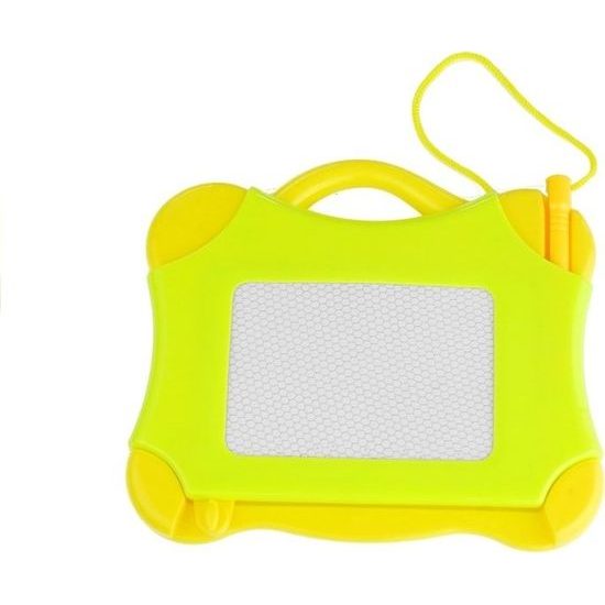 Velká kouzelná magnetická tabule 2v1 s razítky