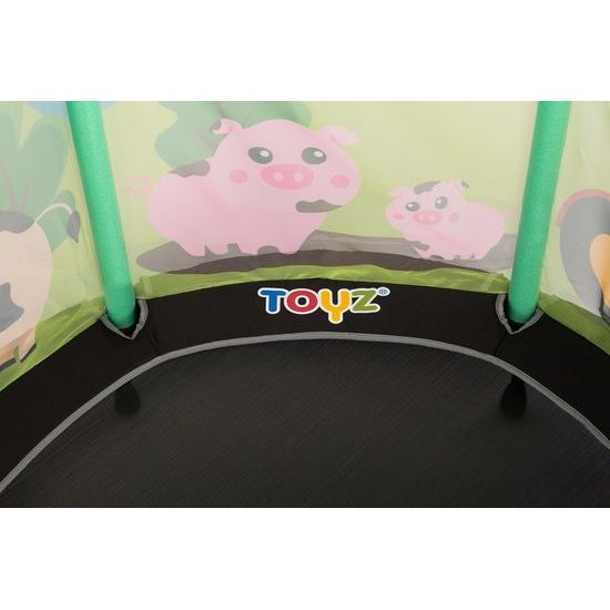 Dětská trampolína Farm