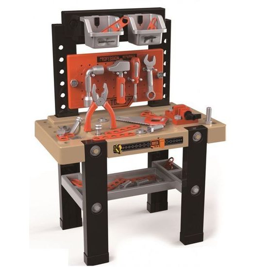 Ecotoys dětský pracovní stůl Dílnička