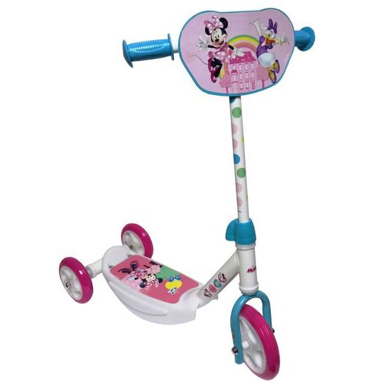 Volare dětská koloběžka - scooter Minnie Mouse