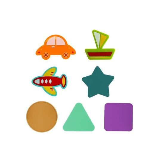 Haunger interaktivní hrající autíčko Music Bus