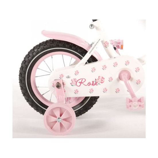 Dětské kolo Volare Rose Pink 12"