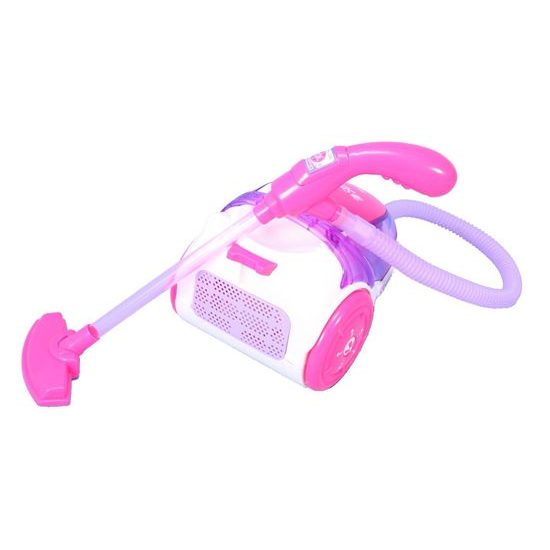 Dětský vysavač na baterie se zvukem My Home