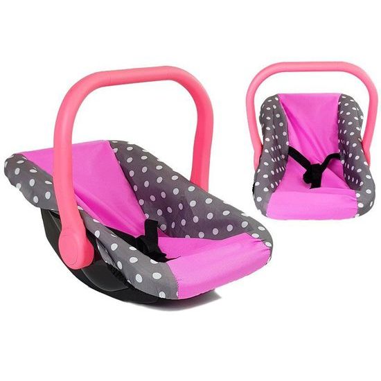 Alice nosítko pro panenku 6798 šedé