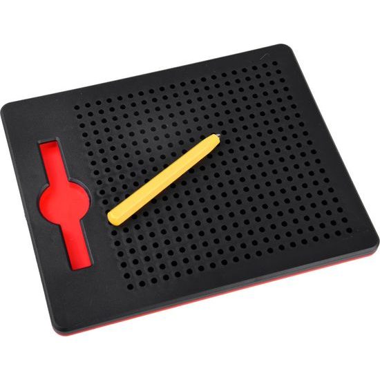 Kreativní tabule s magnetickými kuličkami