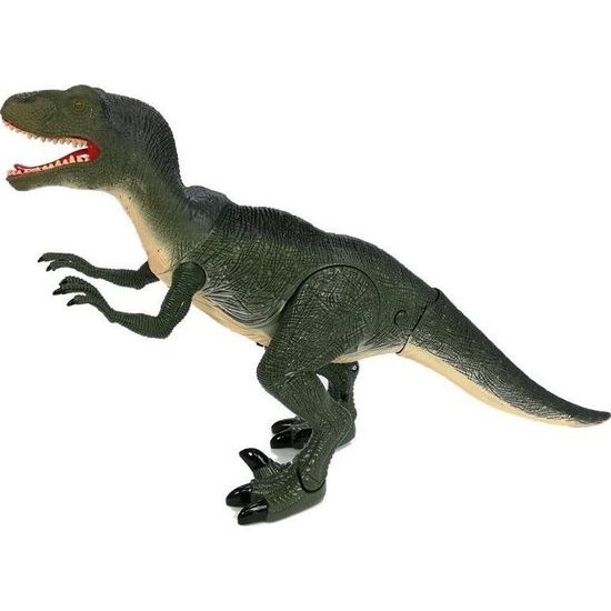 Velký Velociraptor na baterie