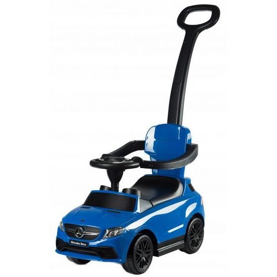 Dětské odrážedlo Mercedes AMG GLE 63 modré
