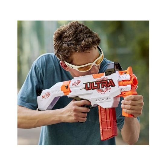 Nerf Ultra Select dětský samopal na pěnové náboje