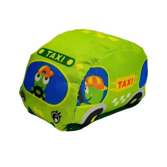 Haunger hrací deka s autíčky Game Carpet