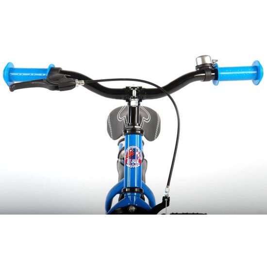 Dětské kolo Volare Super YipeeH 12"