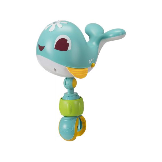 Tiny Love cestovní projektor Cody velryba modrá