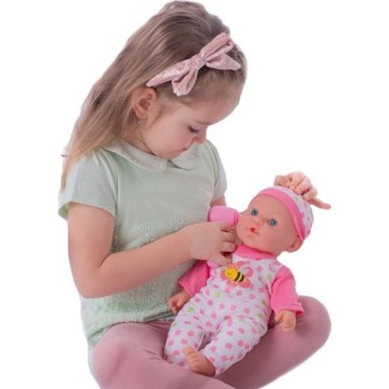 Miminko nemocné - s doplňky na baterie