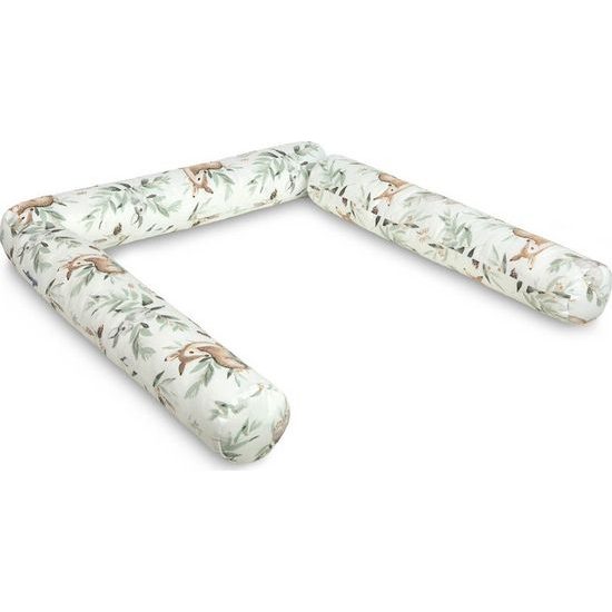 Ochranný mantinel do postýlky válec Sensillo - srnky