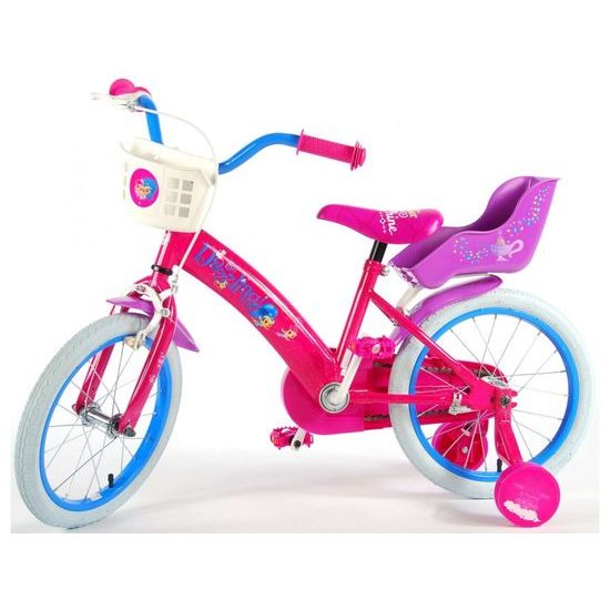 Dětské kolo Volare Shimmer&Shine 16"