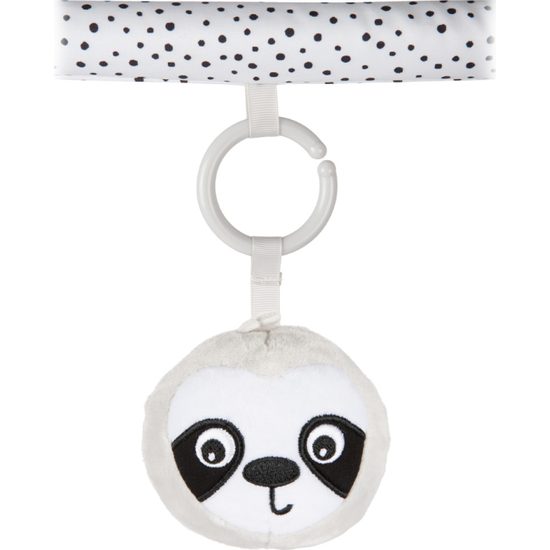 CANPOL babies Senzorická hrací deka se zrcátkem BabiesBoo