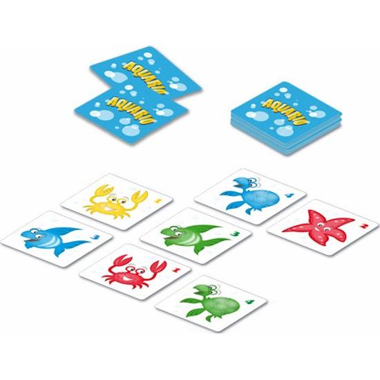 Aquario společenská hra