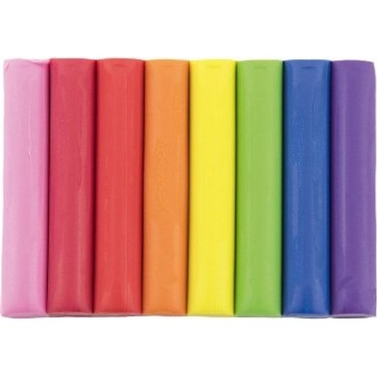 Modelína/Plastelína NARA 8 ks