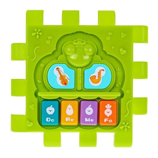 Haunger edukační multikostka Puzzle