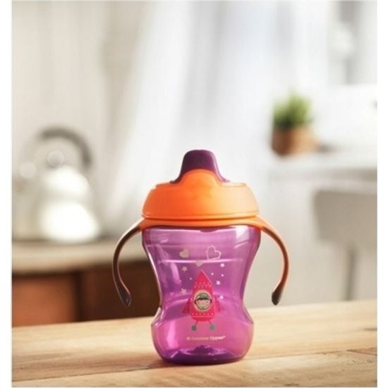 Tommee Tippee Sippee Cup netekoucí hrnek 230 ml 7m+