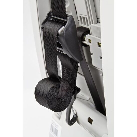 Autosedačka CARETERO Volante Fix black 2016