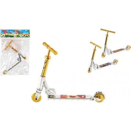 Koloběžka prstová - mix druhů