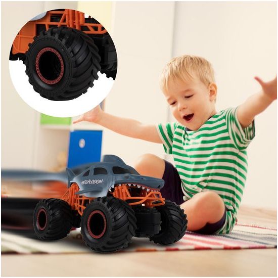 Autíčko na dálkové ovládání Shark Car 1:20