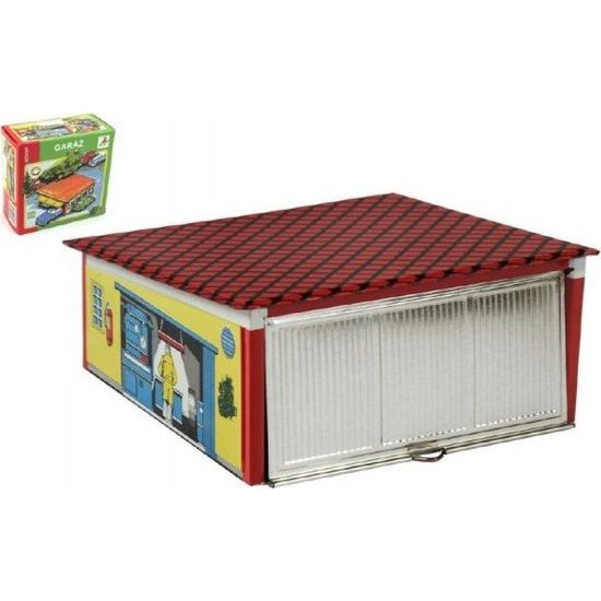 Kovová Garáž