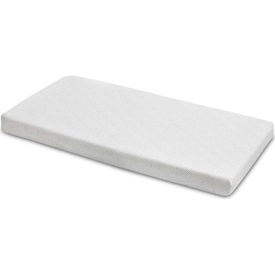 Sensillo Prostěradlo do postýlky puntíky